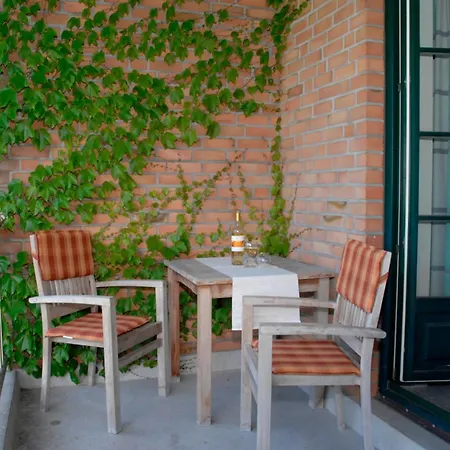 Prázdninový areál Bernsteinland Hirschburg *