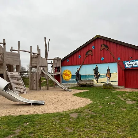 Bernsteinland Hirschburg Prázdninový areál *