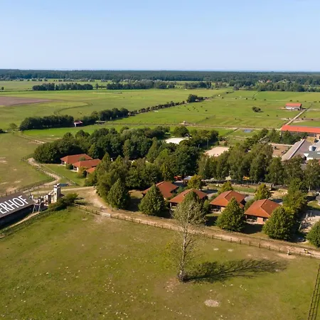 Bernsteinland Hirschburg * Ribnitz-Damgarten