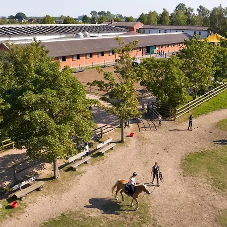 Prázdninový areál Bernsteinland Hirschburg