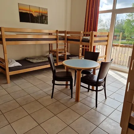 Prázdninový areál Bernsteinland Hirschburg