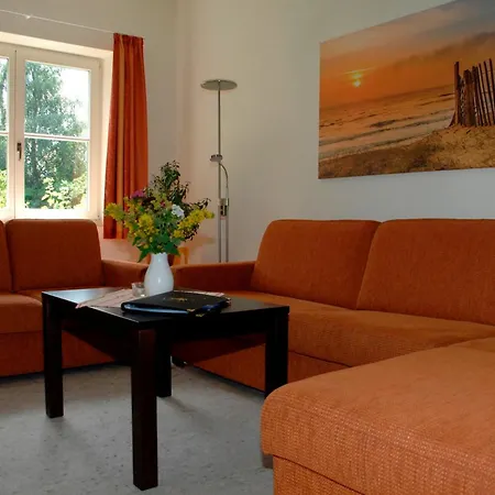 Prázdninový areál Bernsteinland Hirschburg