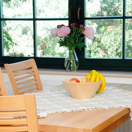 Bernsteinland Hirschburg Prázdninový areál *