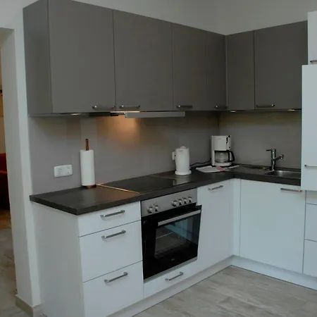 Prázdninový areál Bernsteinland Hirschburg *