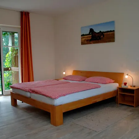 Prázdninový areál Bernsteinland Hirschburg *