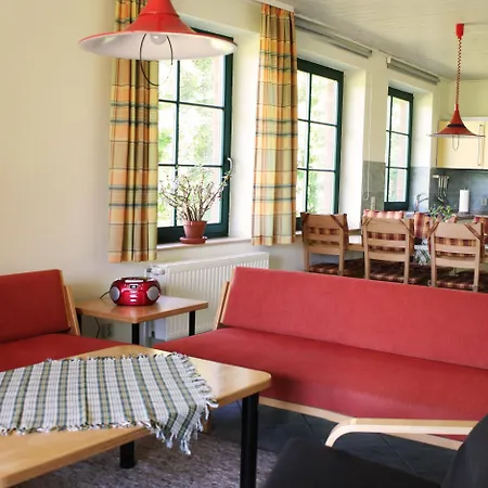 Prázdninový areál Bernsteinland Hirschburg