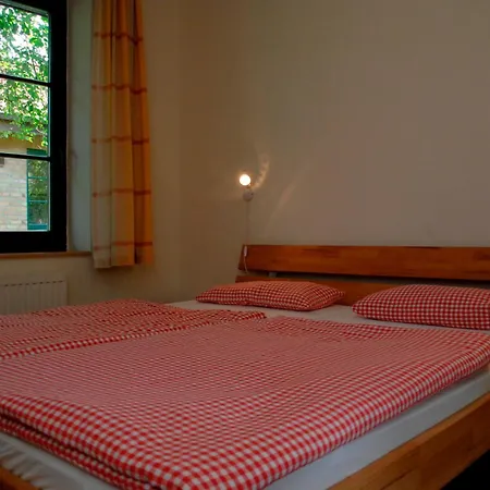 Holiday park Bernsteinland Hirschburg Ribnitz-Damgarten