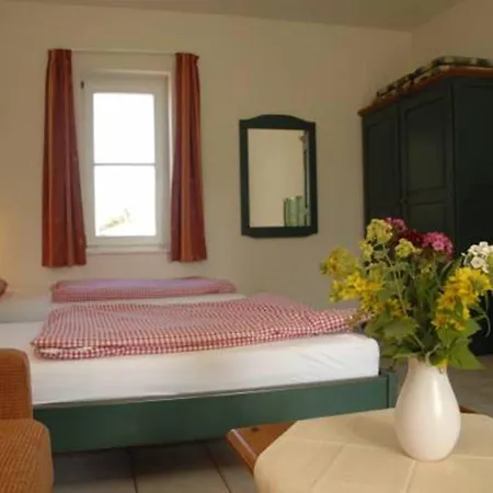 Bernsteinland Hirschburg Prázdninový areál *