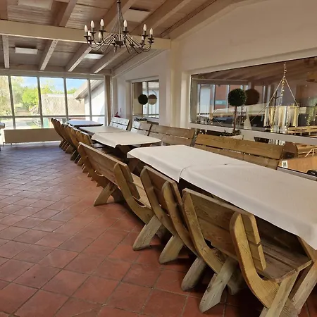 Bernsteinland Hirschburg Prázdninový areál *