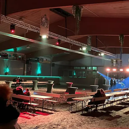 Bernsteinland Hirschburg Prázdninový areál