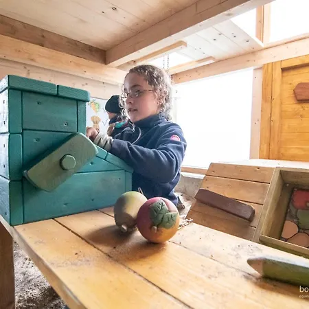 Prázdninový areál Bernsteinland Hirschburg