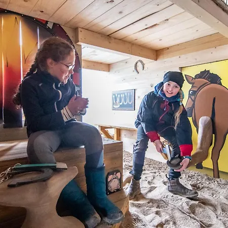 Prázdninový areál Bernsteinland Hirschburg