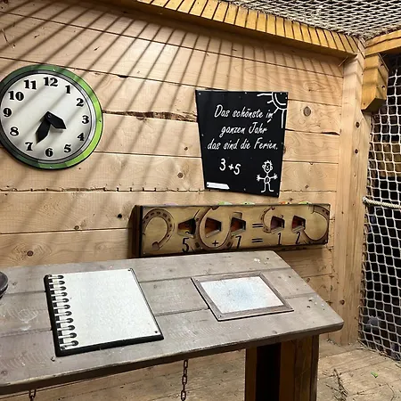 Prázdninový areál Bernsteinland Hirschburg *