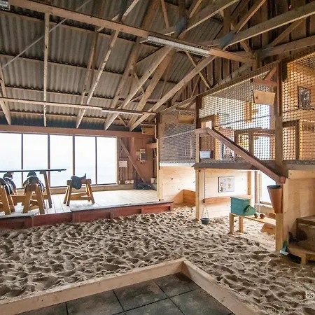 Bernsteinland Hirschburg Prázdninový areál