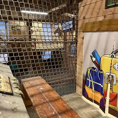 Prázdninový areál Bernsteinland Hirschburg *