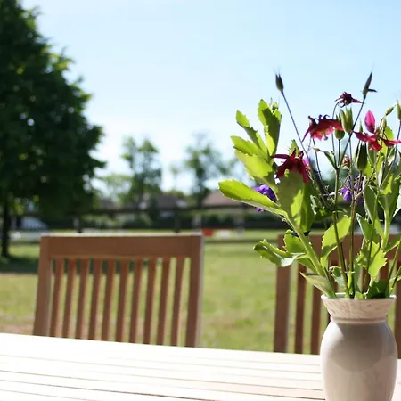 Bernsteinland Hirschburg Prázdninový areál