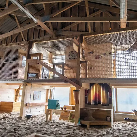 Bernsteinland Hirschburg Prázdninový areál *