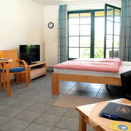 Prázdninový areál Bernsteinland Hirschburg *