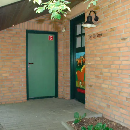 Prázdninový areál Bernsteinland Hirschburg