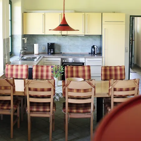 Prázdninový areál Bernsteinland Hirschburg *