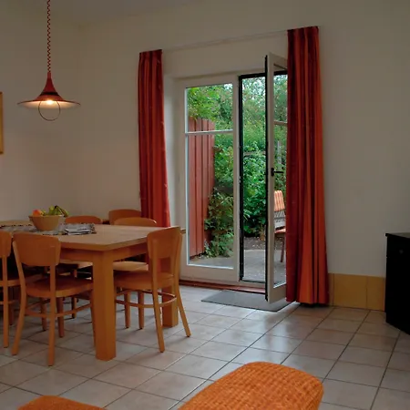 Bernsteinland Hirschburg Prázdninový areál *