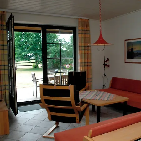 Prázdninový areál Bernsteinland Hirschburg