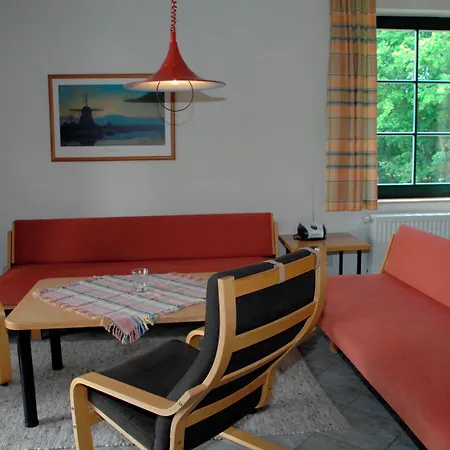 Bernsteinland Hirschburg Prázdninový areál *