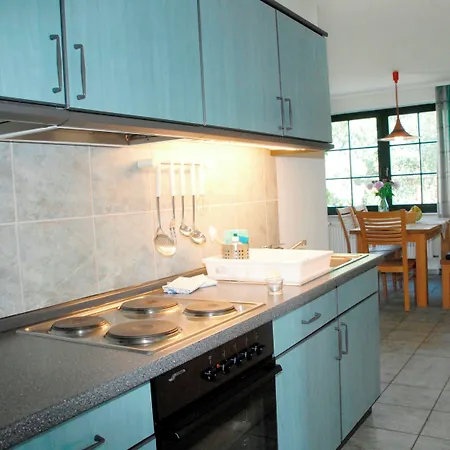 Bernsteinland Hirschburg Prázdninový areál *